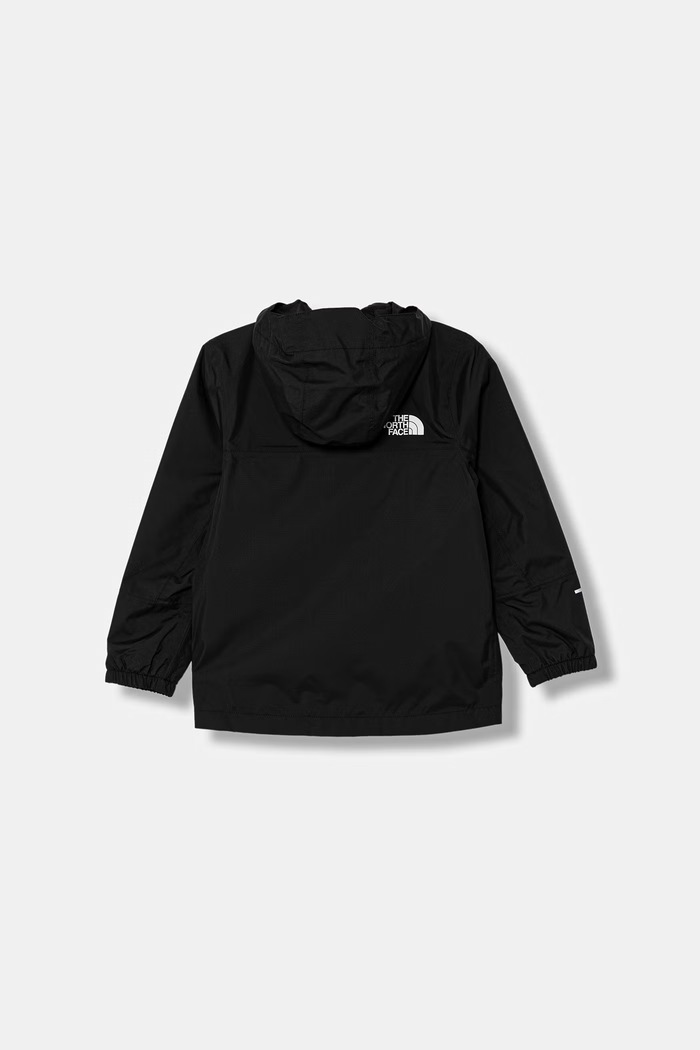 The North Face detská bunda B ANTORA RAIN JACKET NF0A8A48KX71 čierna SS26