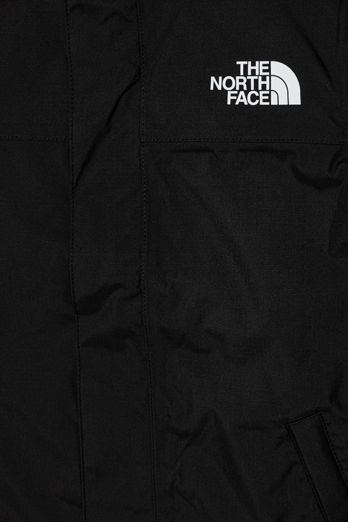 Chlapec The North Face detská bunda B ANTORA RAIN JACKET NF0A8A48KX71 čierna