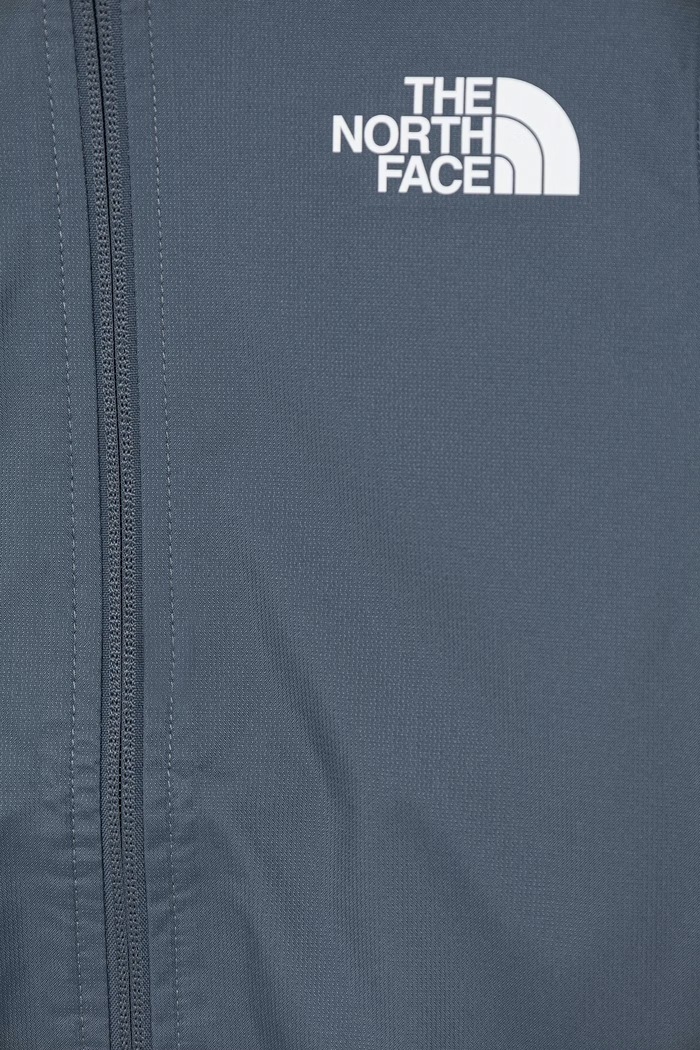 Dječaci The North Face prijelazna jakna za djecu TEEN ZIPLINE RAIN JACKET NF0A8B7Z0U31 plava