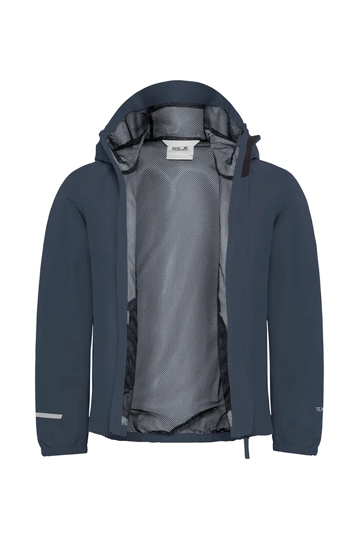Jack Wolfskin geacă de tranziție pentru copii FLAZE JACKET K bleumarin 1609263.104.152