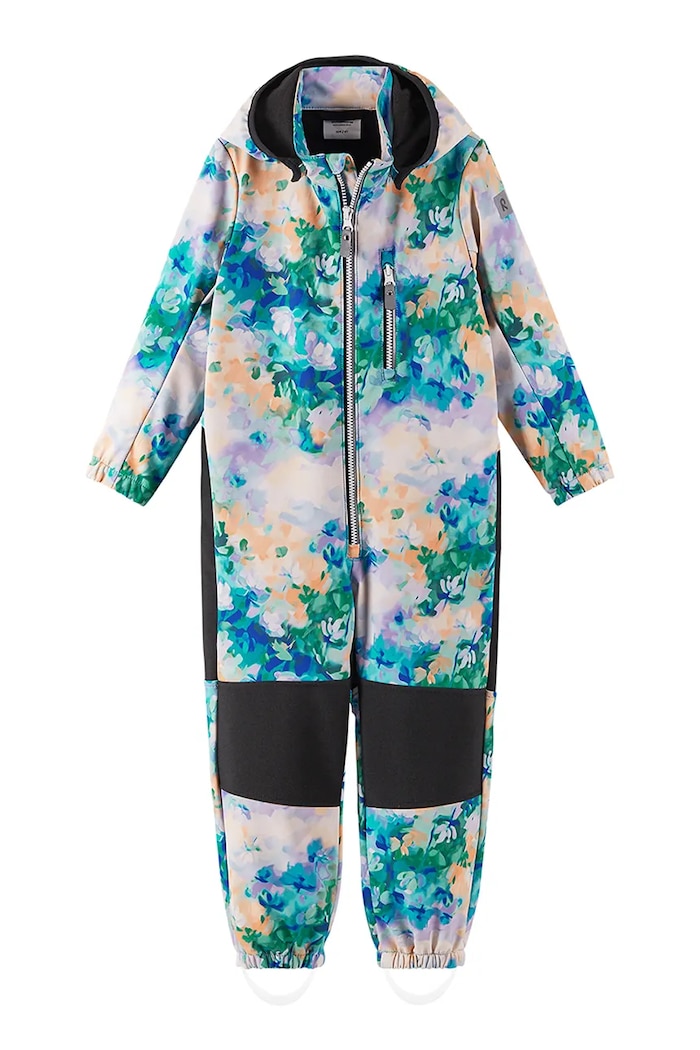 Reima salopetă pentru copii Nurmes multicolor 5100007C.PPY2