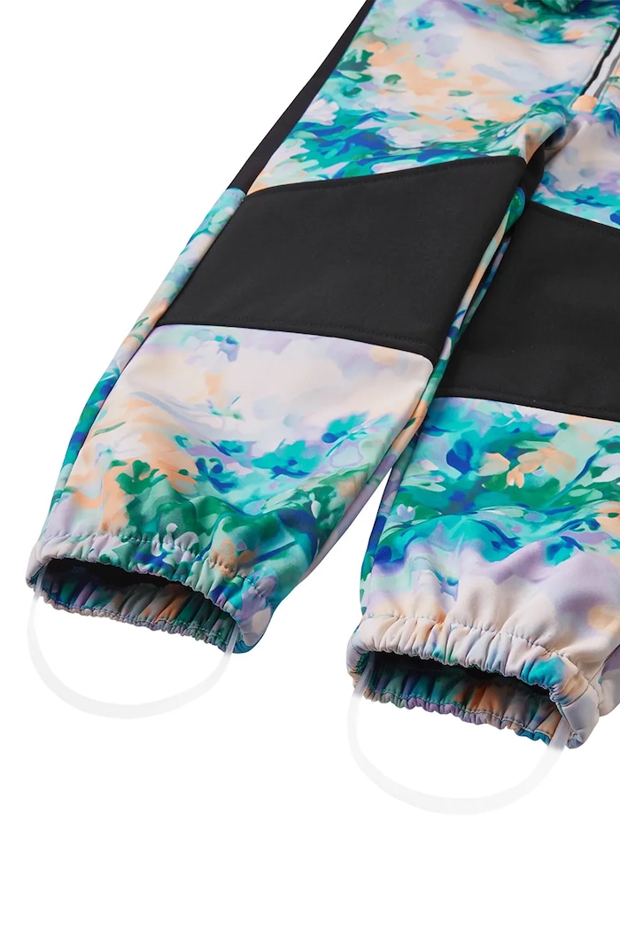 Reima salopetă pentru copii Nurmes 5100007C.PPY2 multicolor