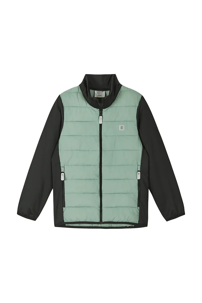 Reima jachetă copii Trekkeri 5100451A.PPY2 verde SS26