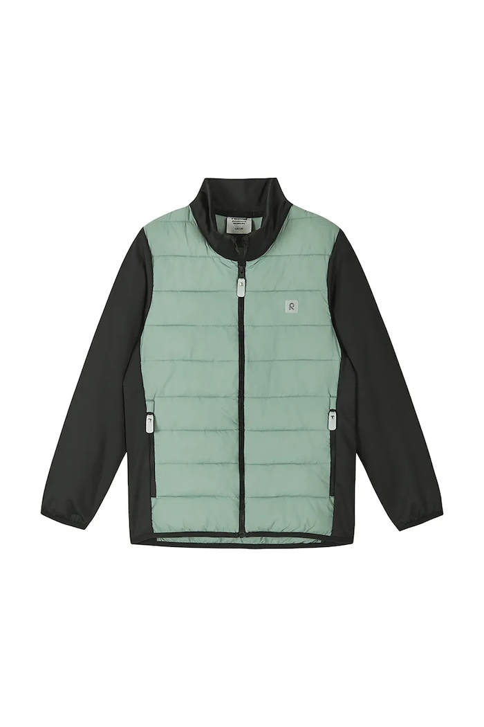Reima jachetă copii Trekkeri 5100451A.PPY2 verde SS26