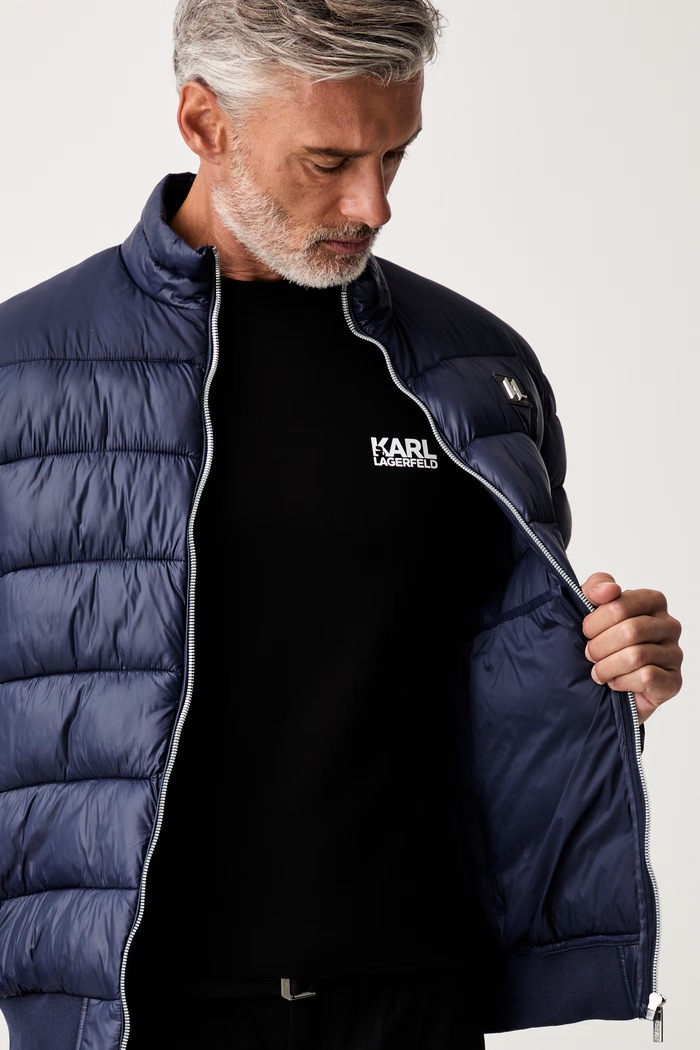 Karl Lagerfeld kurtka pikowana męska 561590.505090