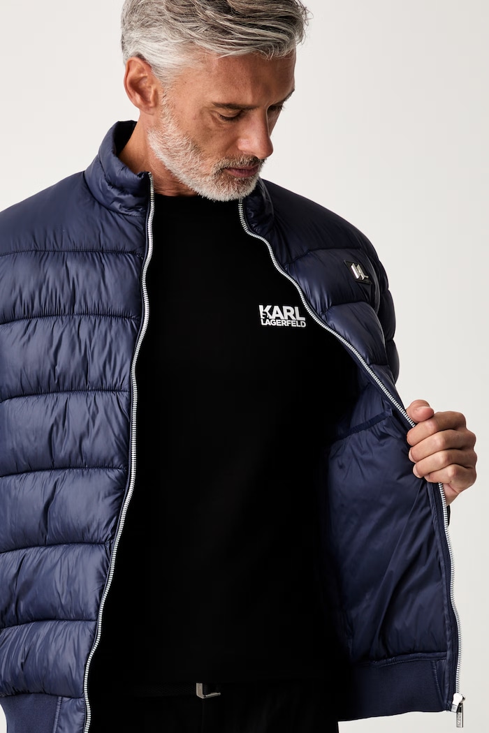 Karl Lagerfeld kurtka pikowana męska 561590.505090