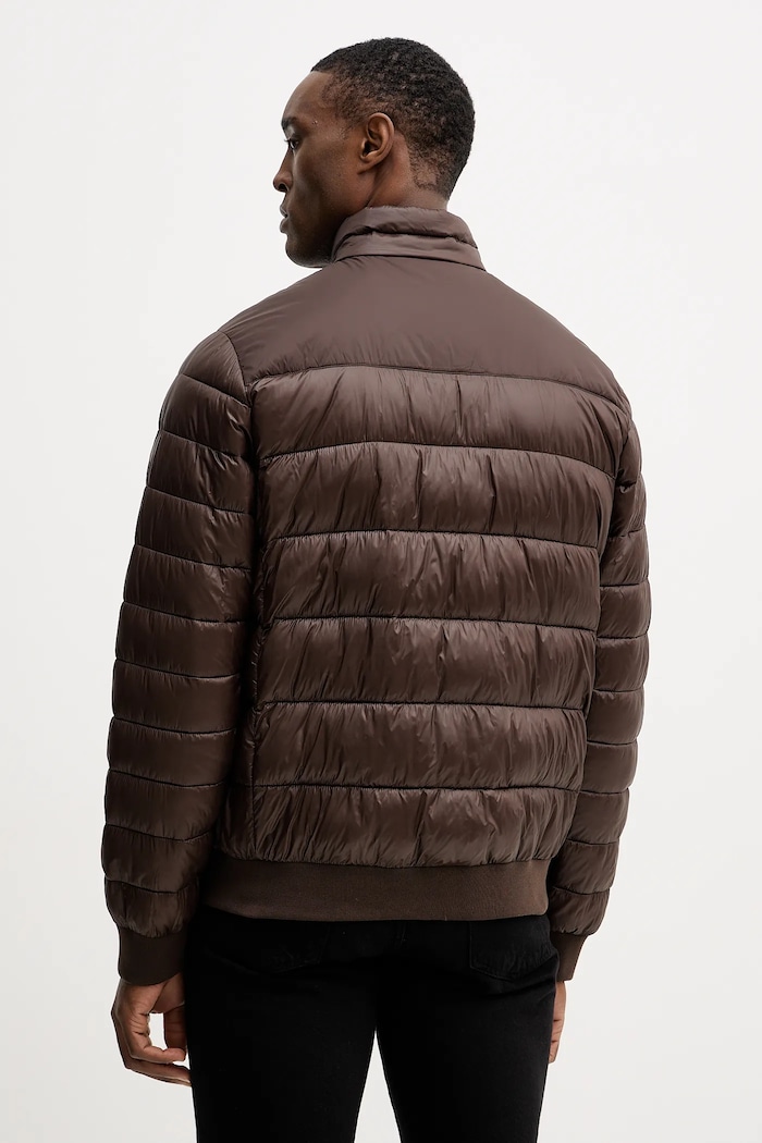 Îmbrăcăminte Karl Lagerfeld geacă 561590.505090 maro