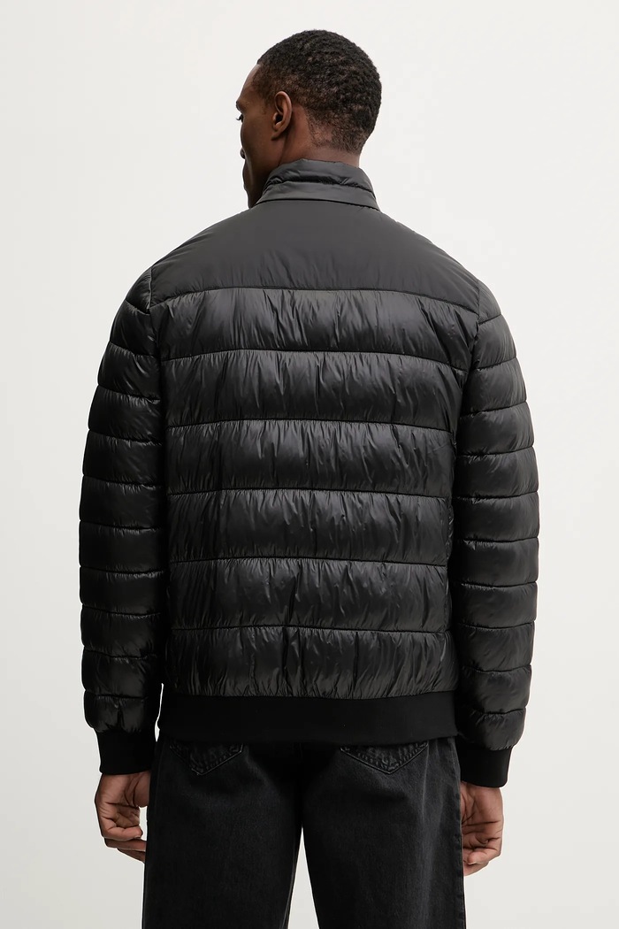 Îmbrăcăminte Karl Lagerfeld geacă 561590.505090 negru