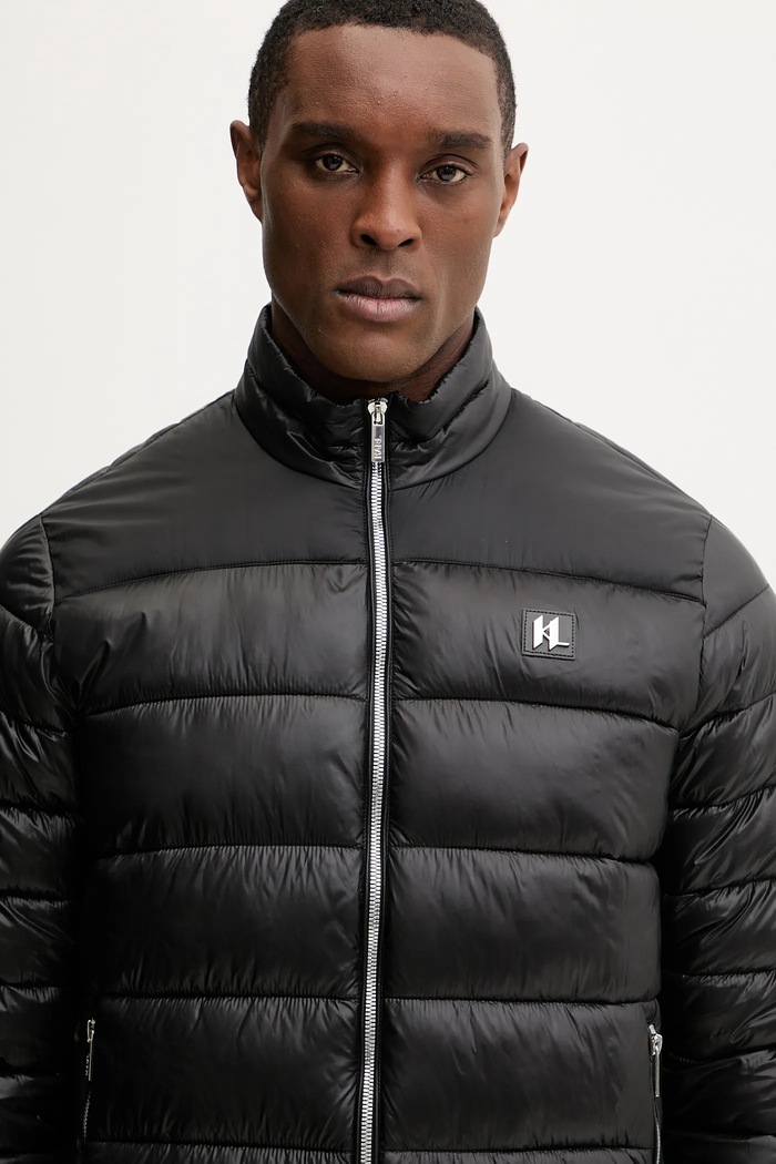 Karl Lagerfeld geacă negru 561590.505090