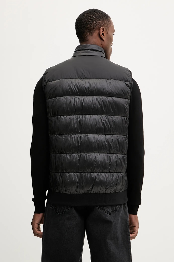 Îmbrăcăminte Karl Lagerfeld vestă 561590.505091 negru