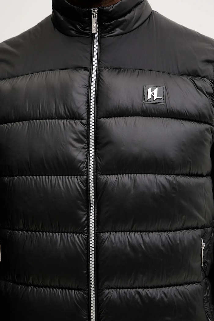 Karl Lagerfeld vestă 561590.505091 negru