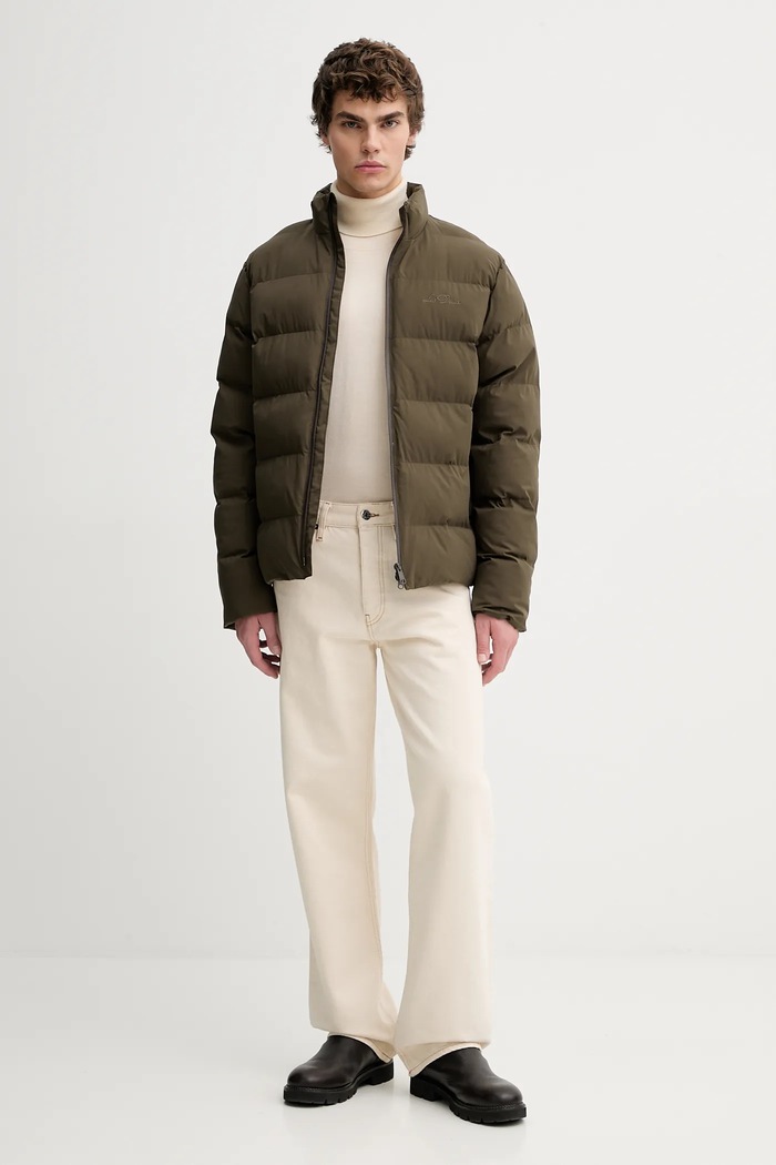 Яке Les Deux Noor 1001036 зелен SS26