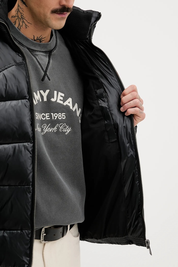 Tommy Jeans rövid kabát DM0DM22286
