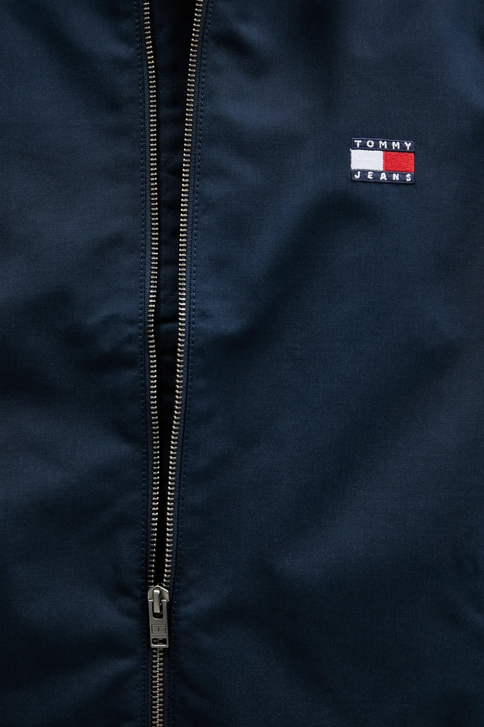 Tommy Jeans átmeneti kabát férfi DM0DM22720 sötétkék