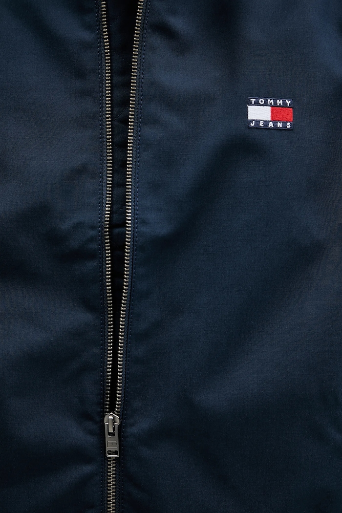 Tommy Jeans átmeneti kabát férfi DM0DM22720 sötétkék