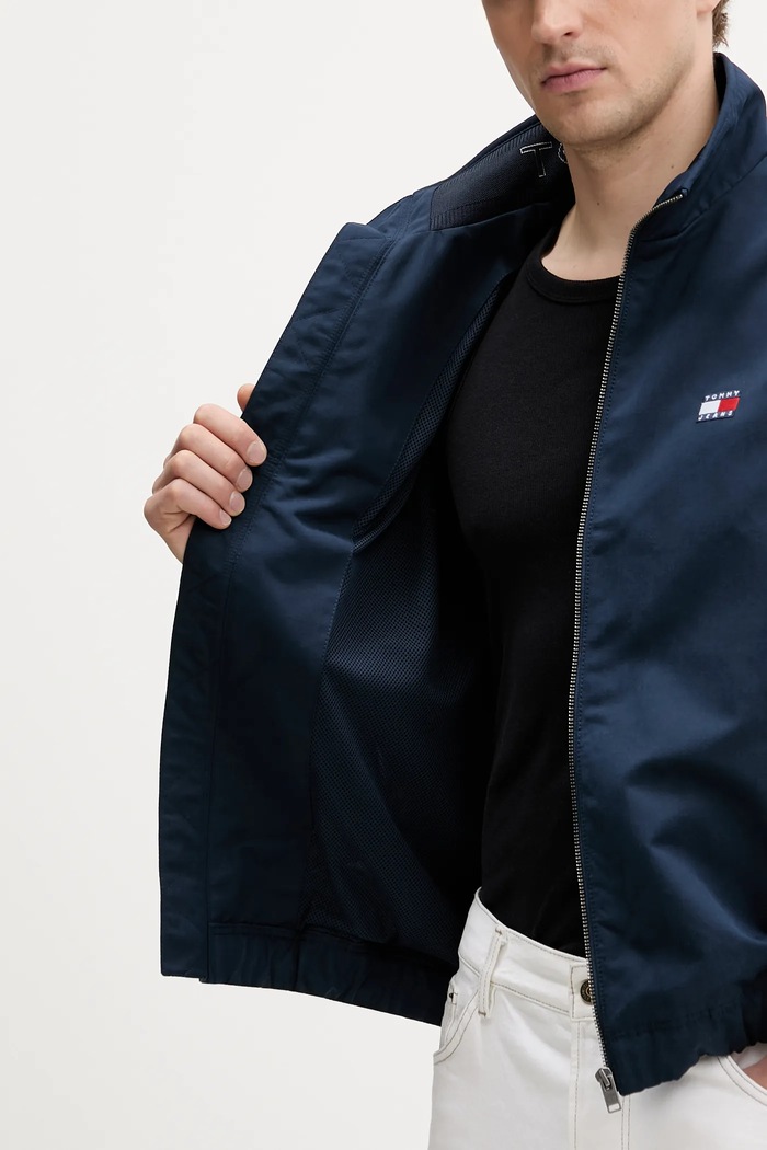 Tommy Jeans átmeneti kabát férfi DM0DM22720