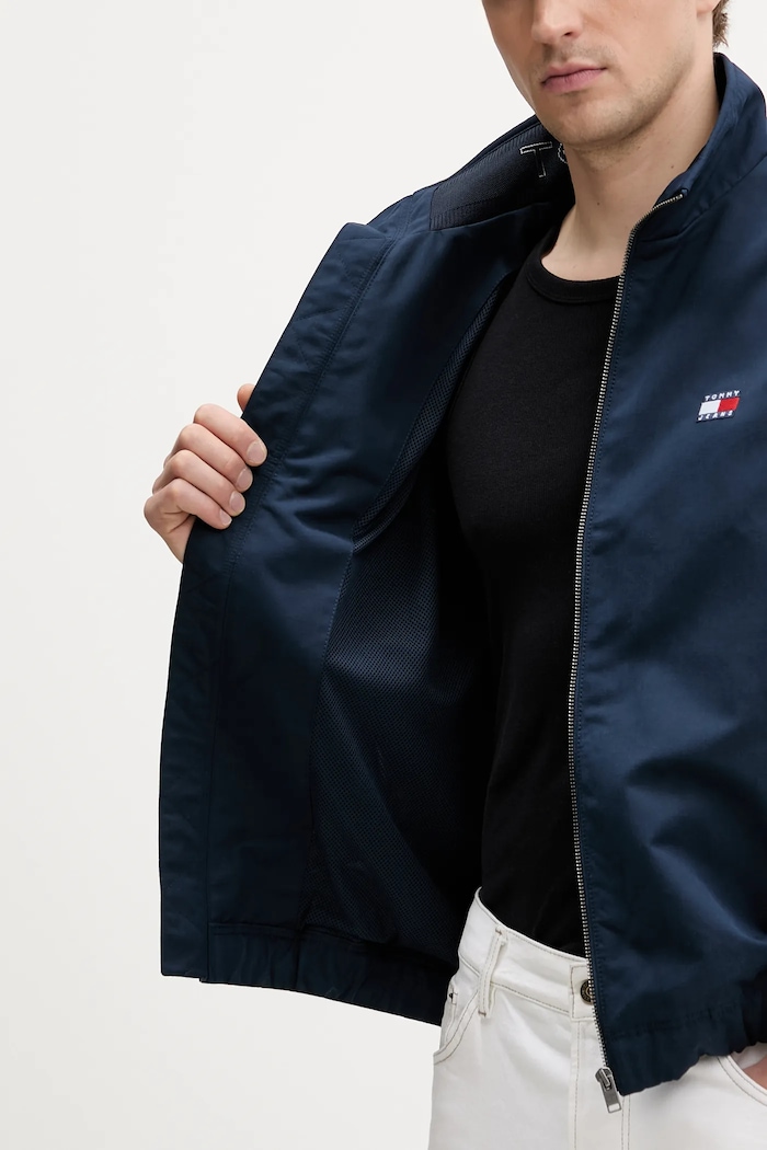 Tommy Jeans átmeneti kabát férfi DM0DM22720