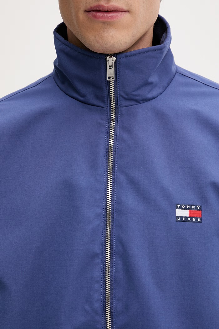 Tommy Jeans μεταβατικό μπουφάν Ανδρικό DM0DM22720 μπλε
