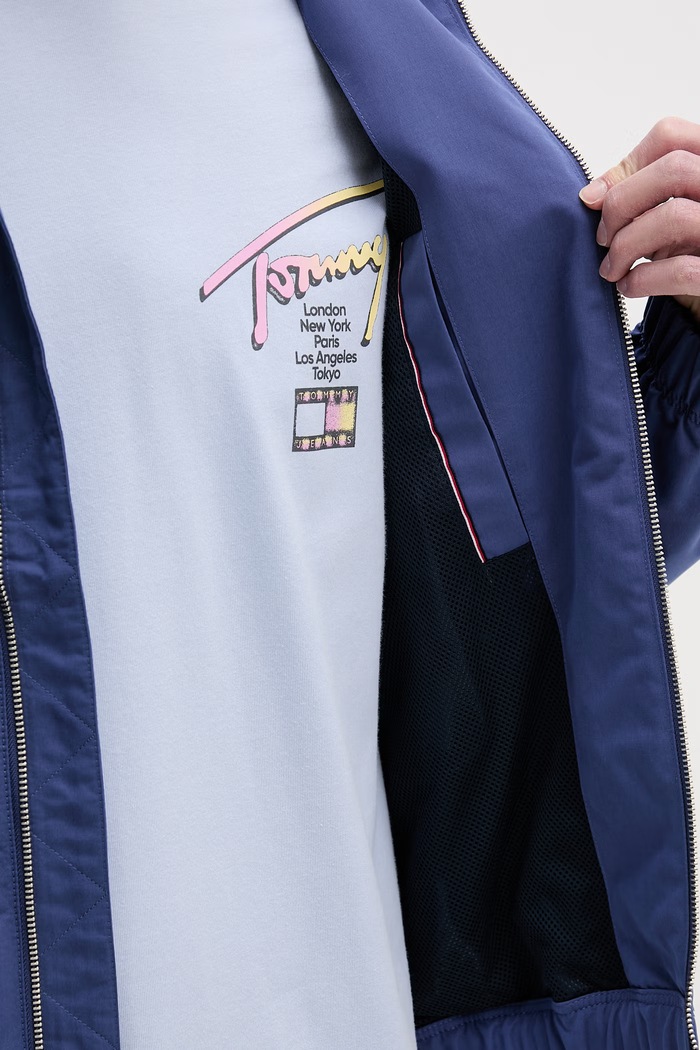 Tommy Jeans μεταβατικό μπουφάν Ανδρικό DM0DM22720
