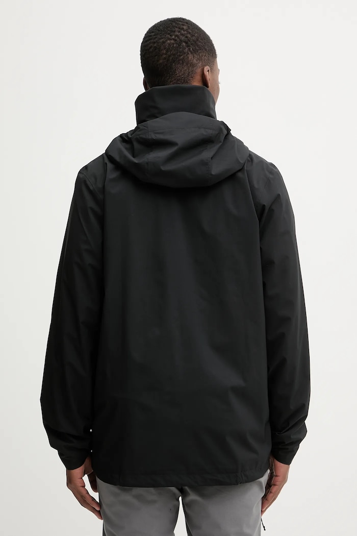 Ρούχα Αθλητικό μπουφάν adidas TERREX Essentials JM8692 μαύρο