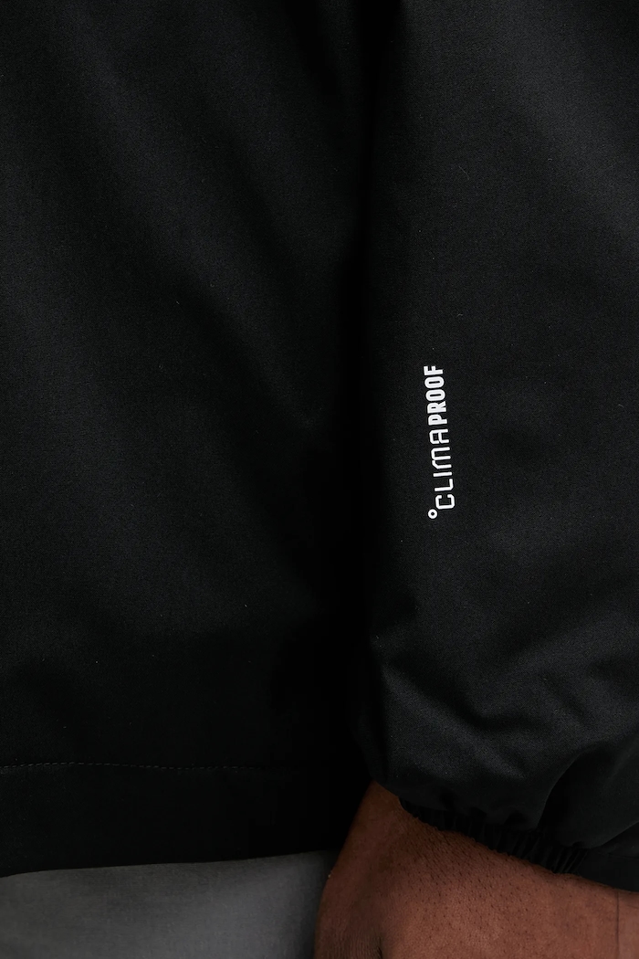 Αθλητικό μπουφάν adidas TERREX Essentials JM8692 μαύρο