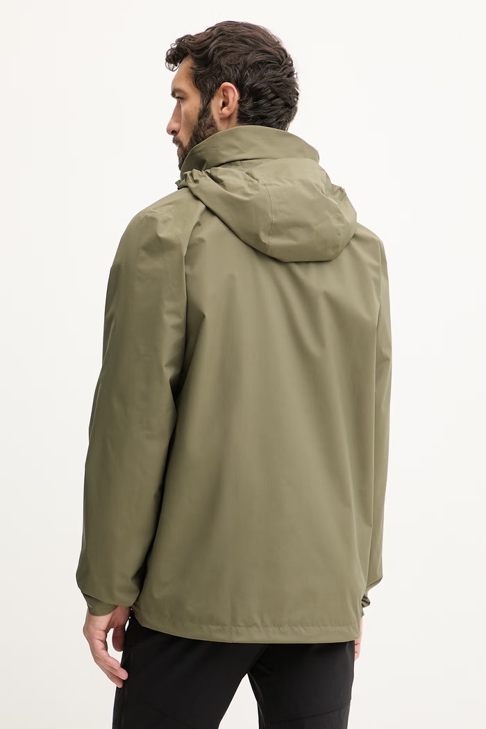 Îmbrăcăminte adidas TERREX geacă sport Essentials KA6926 verde