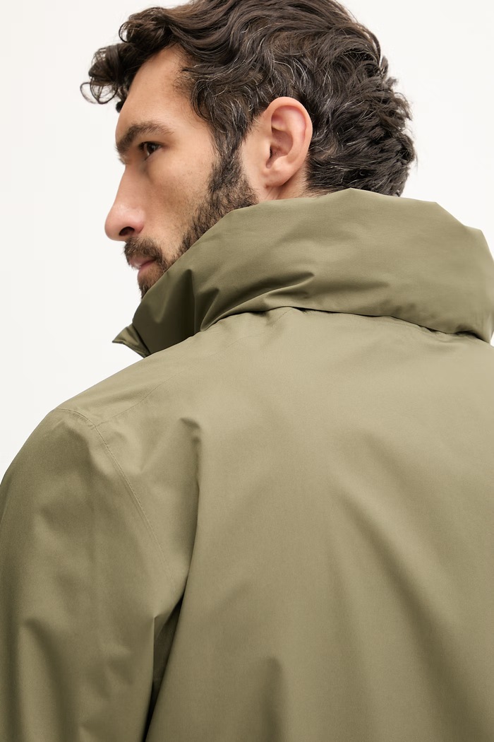 adidas TERREX geacă sport Essentials KA6926 verde