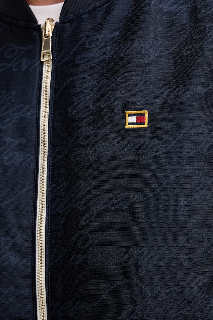 Dvostranska bomber jakna Tommy Hilfiger MW0MW42011