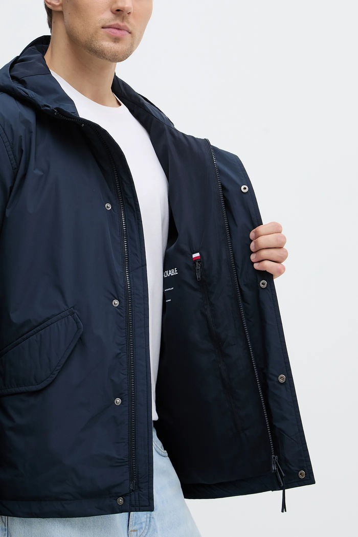 Tommy Hilfiger rövid kabát MW0MW42563