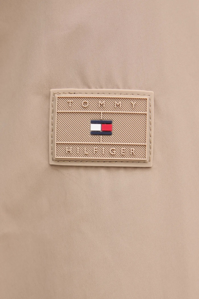 Bunda Tommy Hilfiger MW0MW42563 béžová