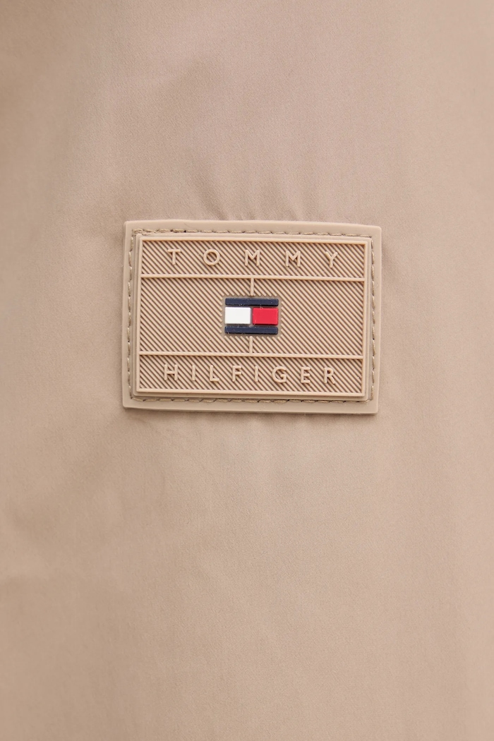 Bunda Tommy Hilfiger MW0MW42563 béžová