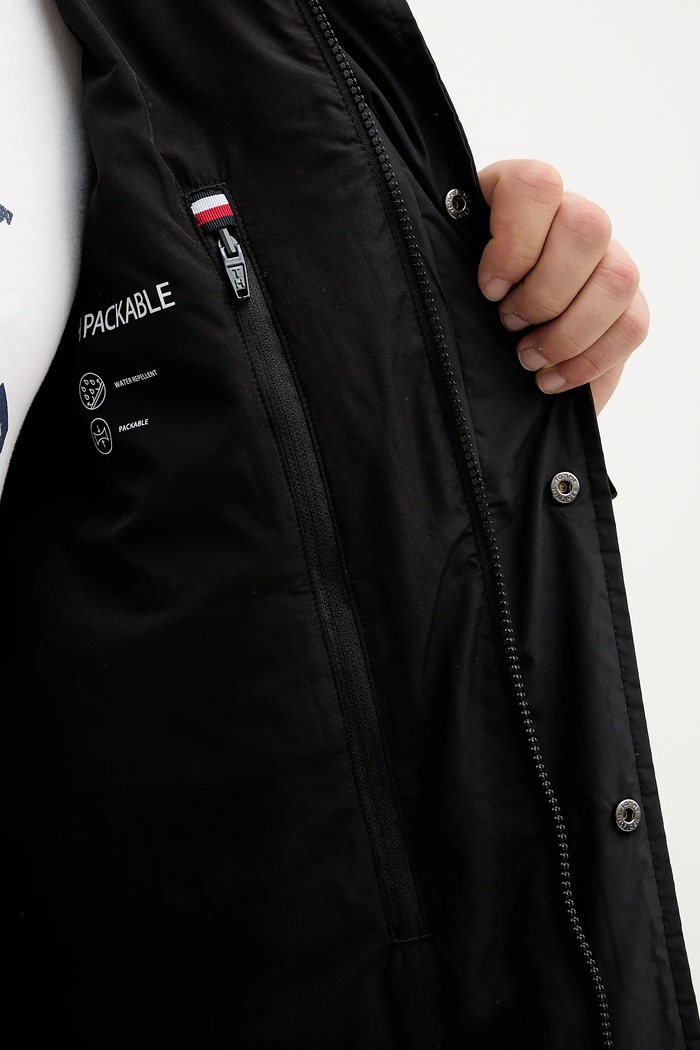 Μπουφάν Tommy Hilfiger MW0MW42568