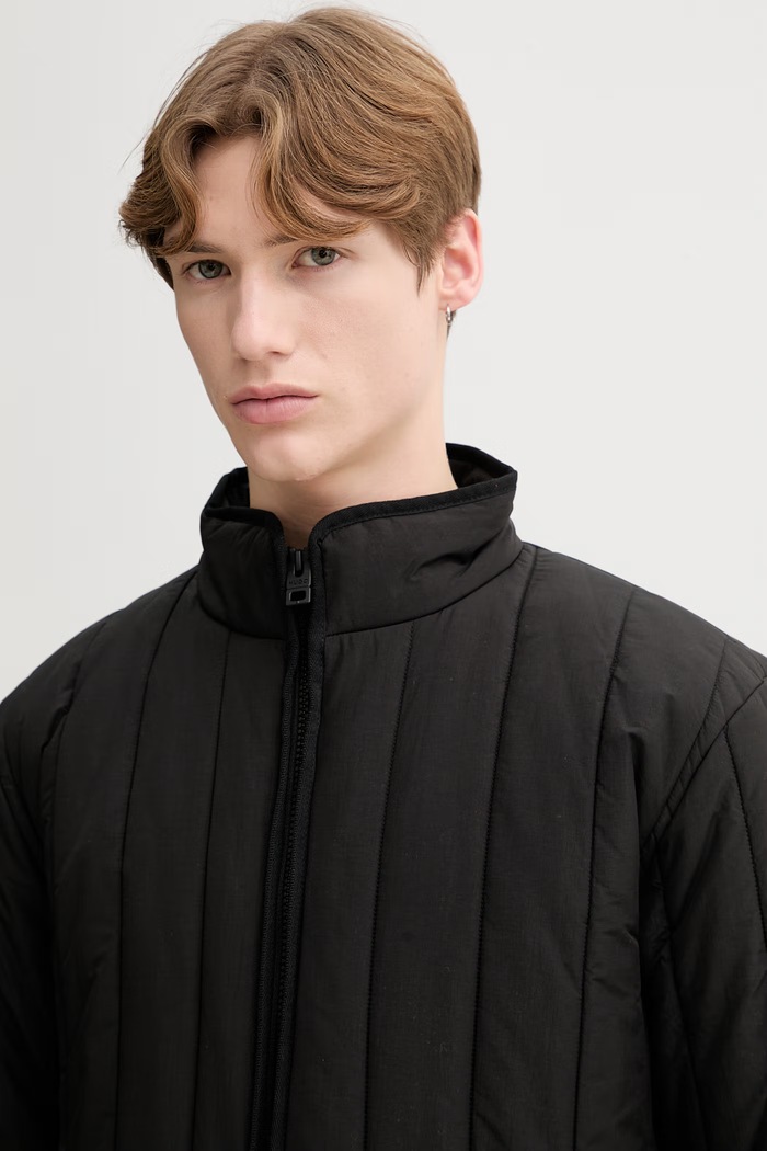 HUGO geacă Brenoto2611 negru 50552654