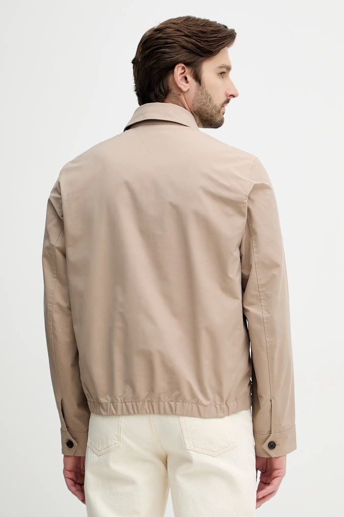 Abbigliamento Tommy Hilfiger giacca MW0MW41864 beige