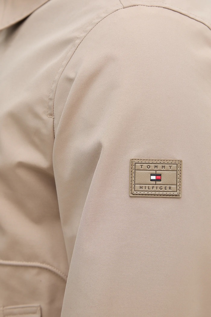 Tommy Hilfiger giacca MW0MW41864 beige