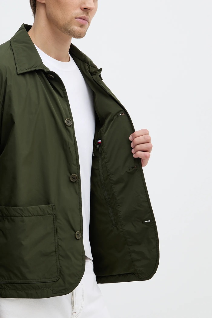 Tommy Hilfiger rövid kabát MW0MW42564