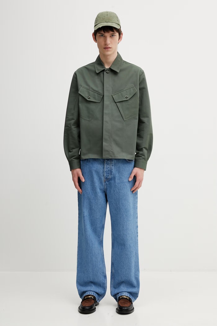 Βαμβακερό πουκάμισο Kenzo FG55CH5439OT