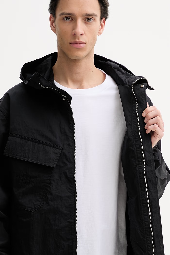Kenzo geacă FG55BL1189NF