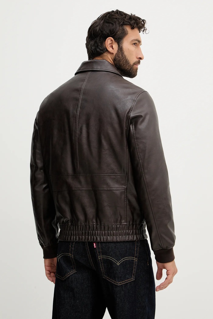 Oblečení Bunda Guess M6RL0A.WJ260 hnědá