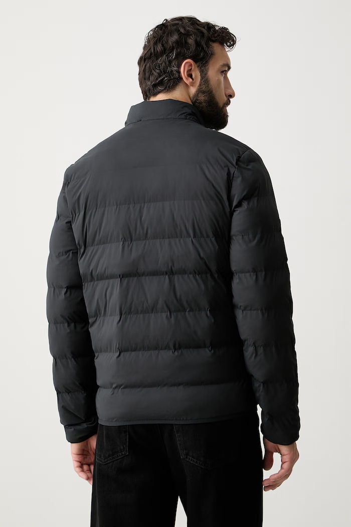 Oblečenie Guess krátka bunda pánska M6RL0I.WJ242 čierna