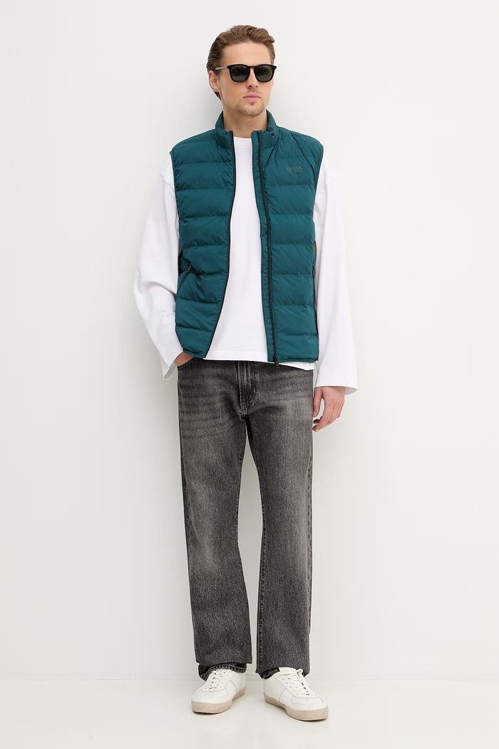 Guess smanicato M6RN25.WJ242 verde SS26