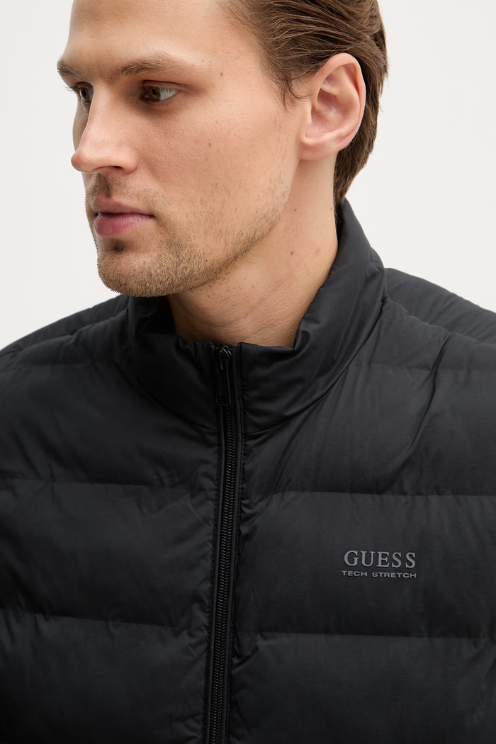 Guess smanicato nero M6RN25.WJ242