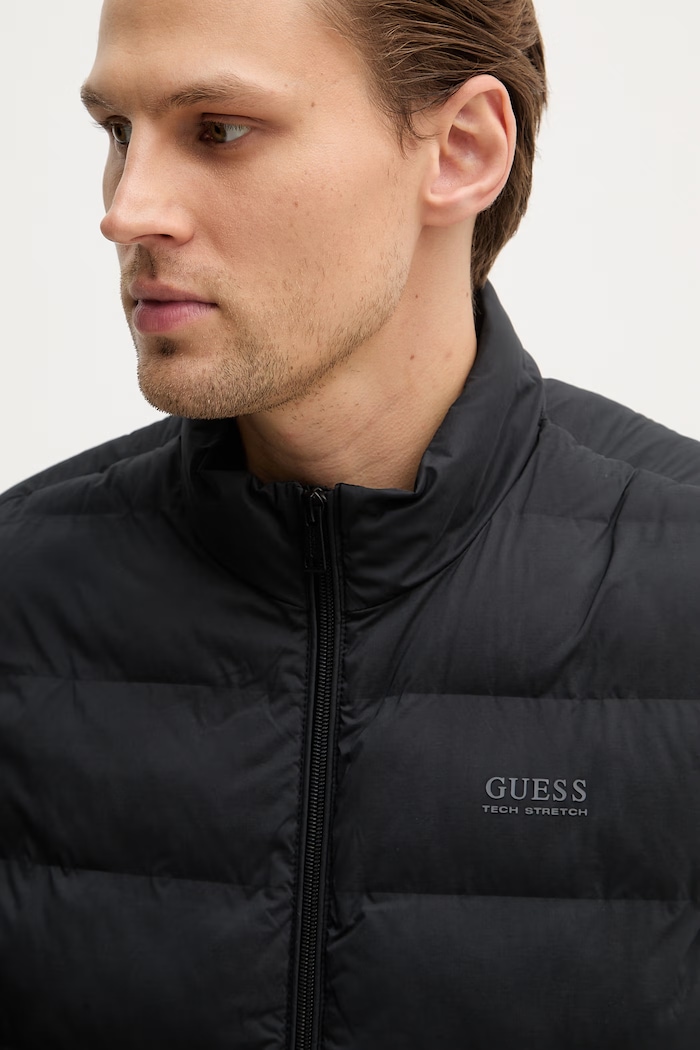 Guess smanicato nero M6RN25.WJ242