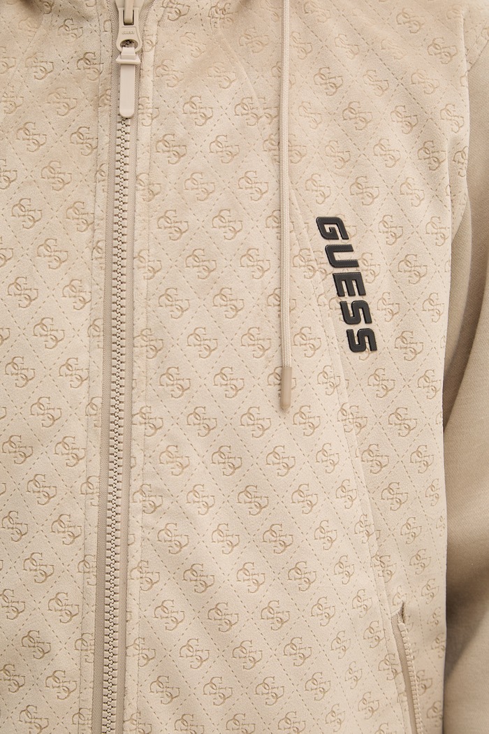 Bunda Guess ELKI Z6RL00.KD622 béžová