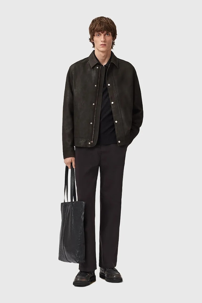 Μπουφάν AllSaints M037LD