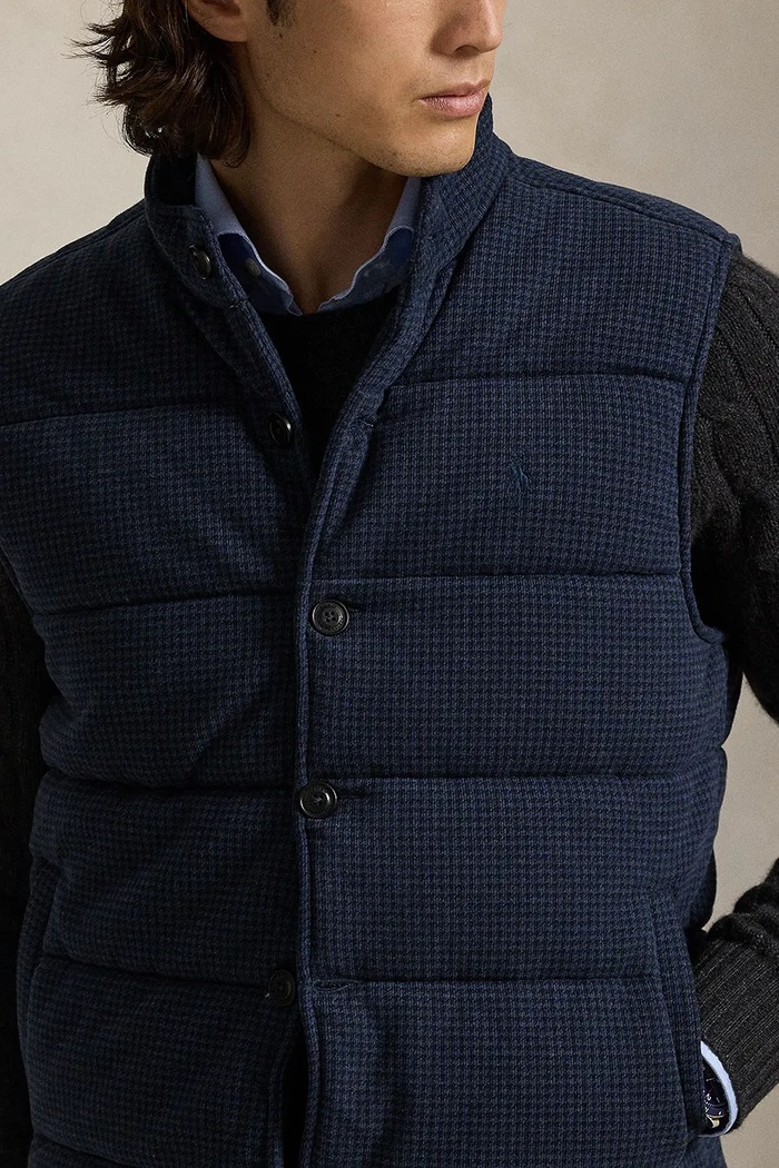 Vesta Polo Ralph Lauren tmavomodrá 710P03971