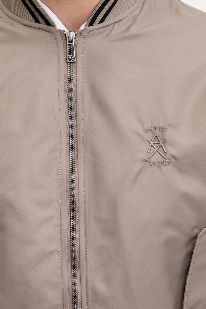 Armani Exchange giacca bomber XM002017.AF19828 beige