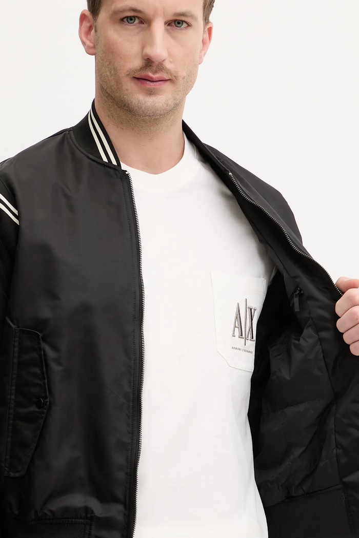 Bomber jakna Armani Exchange XM002017.AF19828