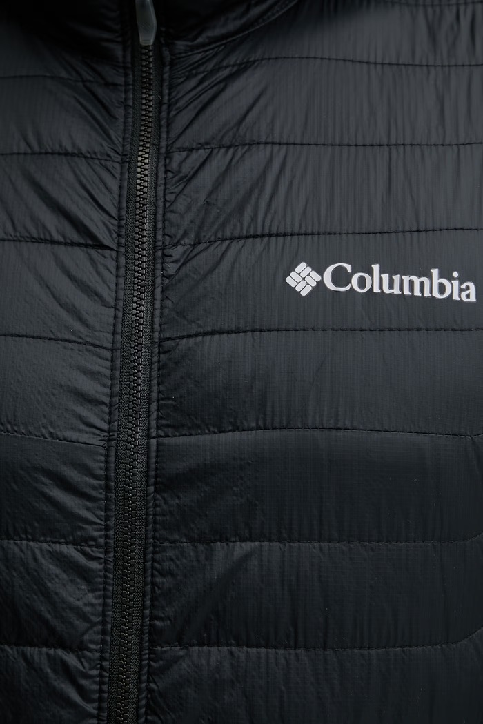 Bunda Columbia Powder Pass 2126101 čierna