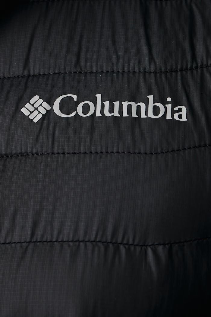 Kurtka męska Powder Pass Columbia czarny 2134141